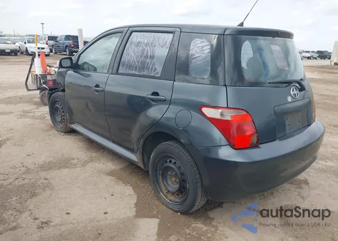 2006 Scion Xa z USA, uszkodzony, nr VIN JTKKT624760165824